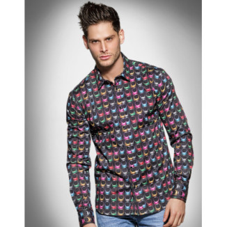 CAMISA CIRCLES