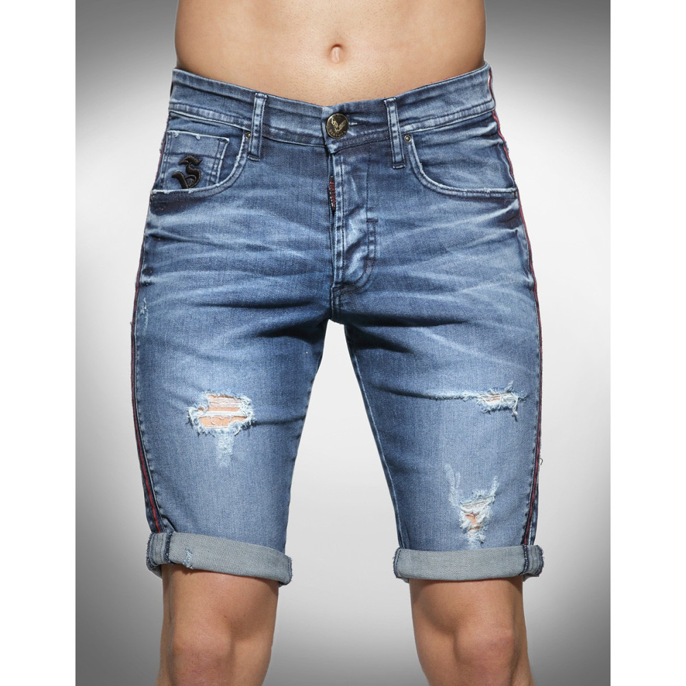 PANTALÓN SHORT JERKIN