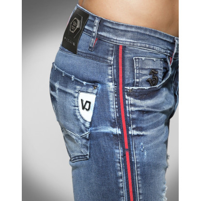 PANTALÓN SHORT JERKIN