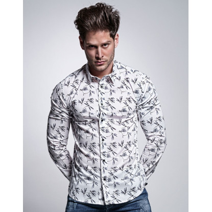 CAMISA DRAGONFLIES