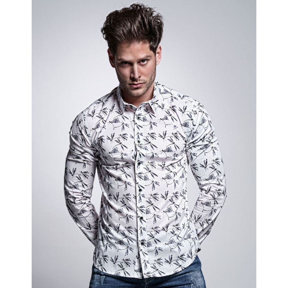 CAMISA DRAGONFLIES