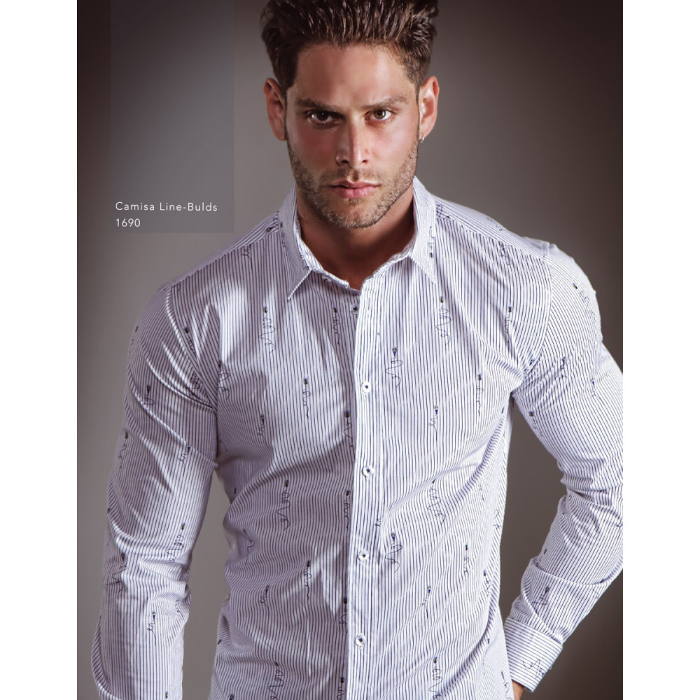 CAMISA LINES BULBS