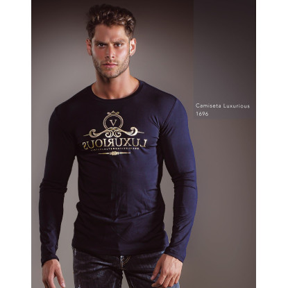 CAMISETA LUXURIOUS